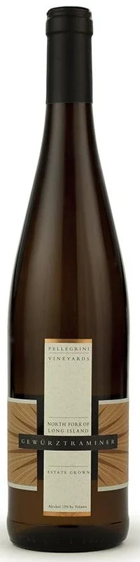 Pellegrini Vineyards Gewurztraminer 2015