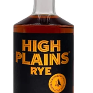 High Plains Rye 750 ml