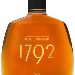 1792 Bourbon Full Proof 125 Proof 750ml