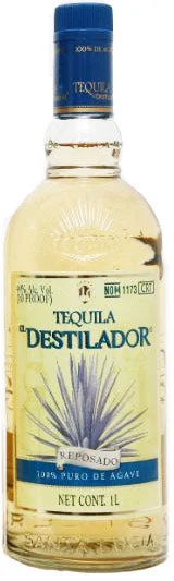 El Destilador Reposado 1L