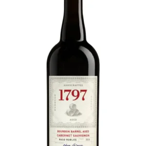 1797 Bourbon Barrel Aged Cabernet Sauvignon 2019 - 750 ML