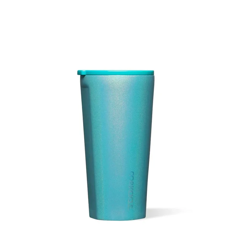 Corkcicle Tumbler Unicorn Enchanted Tide 16oz