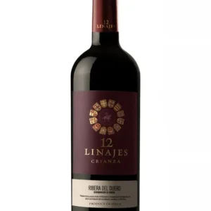 12 Linajes Crianza Ribera del Duero 2014 (750 ml)