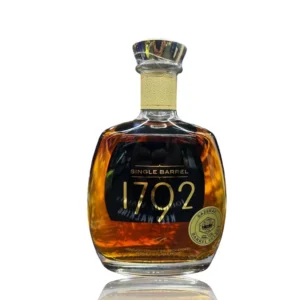 1792 Full Proof Single Barrel El Cerrito Liquor Store Pick Kentucky Straight Bourbon Whiskey