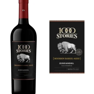 1000 Stories Bourbon Barrel-Aged Zinfandel 2023 (750 ml)