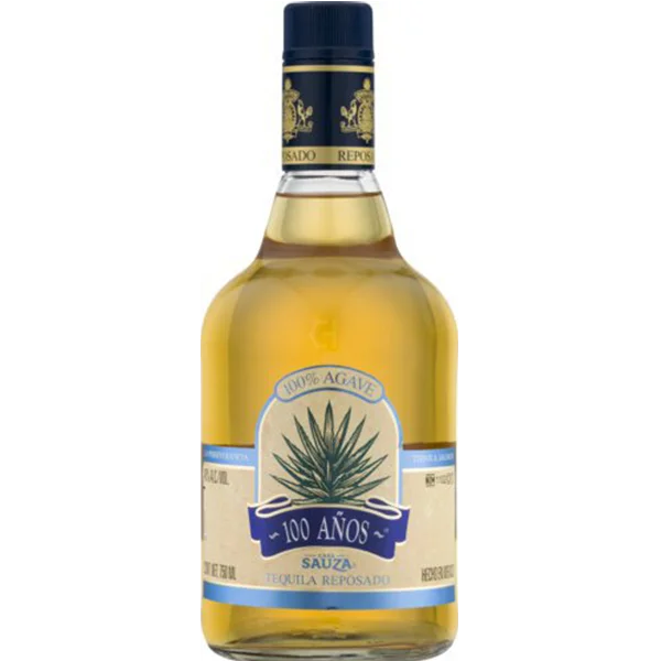 100 Años Tequila Reposado (Mixto)