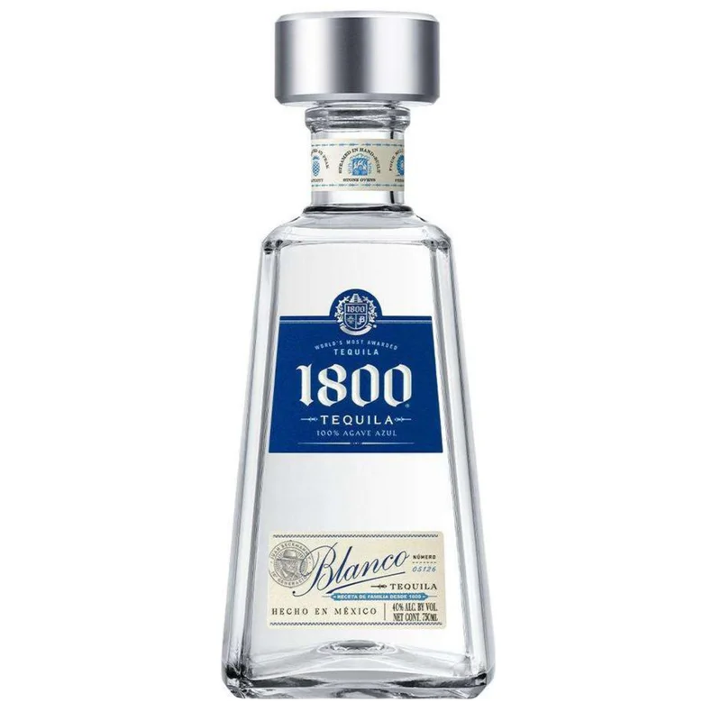 1800 Blanco Tequila