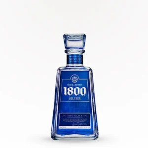 1800 Silver Tequila - 750ml