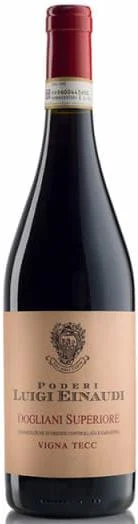Poderi Luigi Einaudi Dogliani Superiore Vigna Tecc 2017