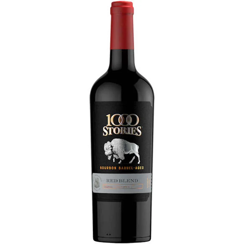 1000 Stories Bourbon Barrel Aged Red Blend