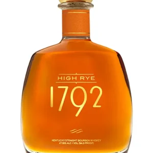1792 High Rye Whiskey