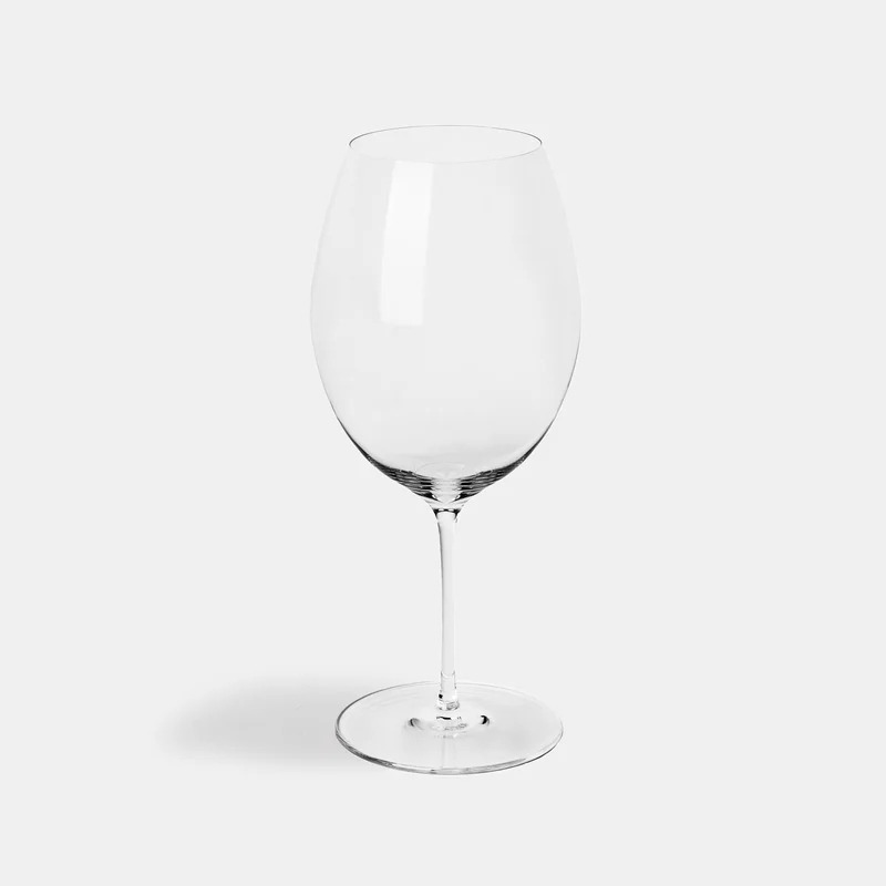 Richard Brendon Occasional Bordeaux Wine Glass Set of 2