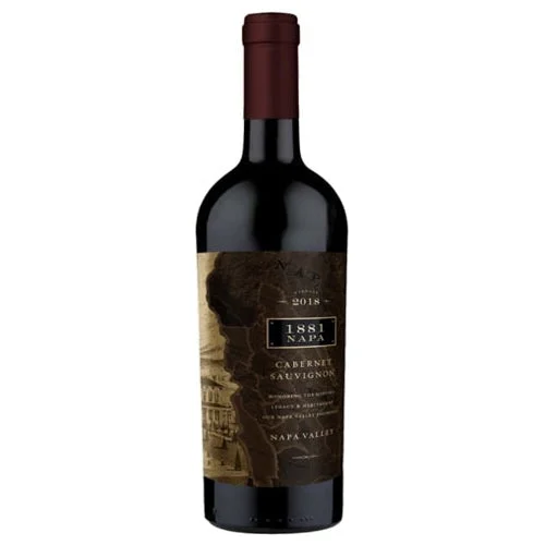 1881 Napa Cabernet Sauvignon 2019 - 750ML