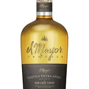 El Mayor Rum Cask Finish Extra Añejo