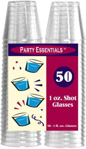 Party Essentials 1oz Shot Cups