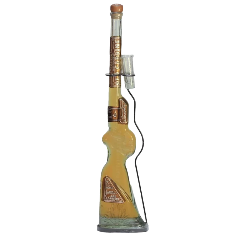 OLD CARBINE TEQUILA GOLD INSTITUCIONAL 1L