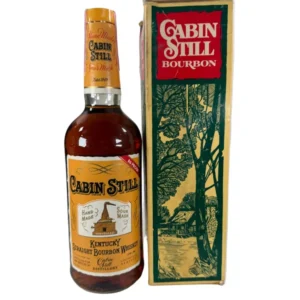 1980\'s Cabin Still Kentucky Straight Bourbon Whiskey 750ml