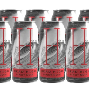 12-Pack of Head High Pinot Noir