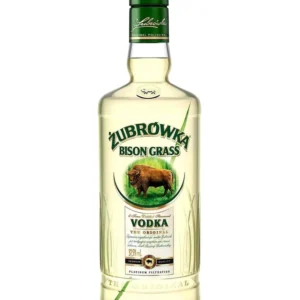 Zubrowka Bison Grass Vodka, Poland (1000ml)