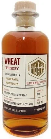 11 Wells Wheat Whiskey