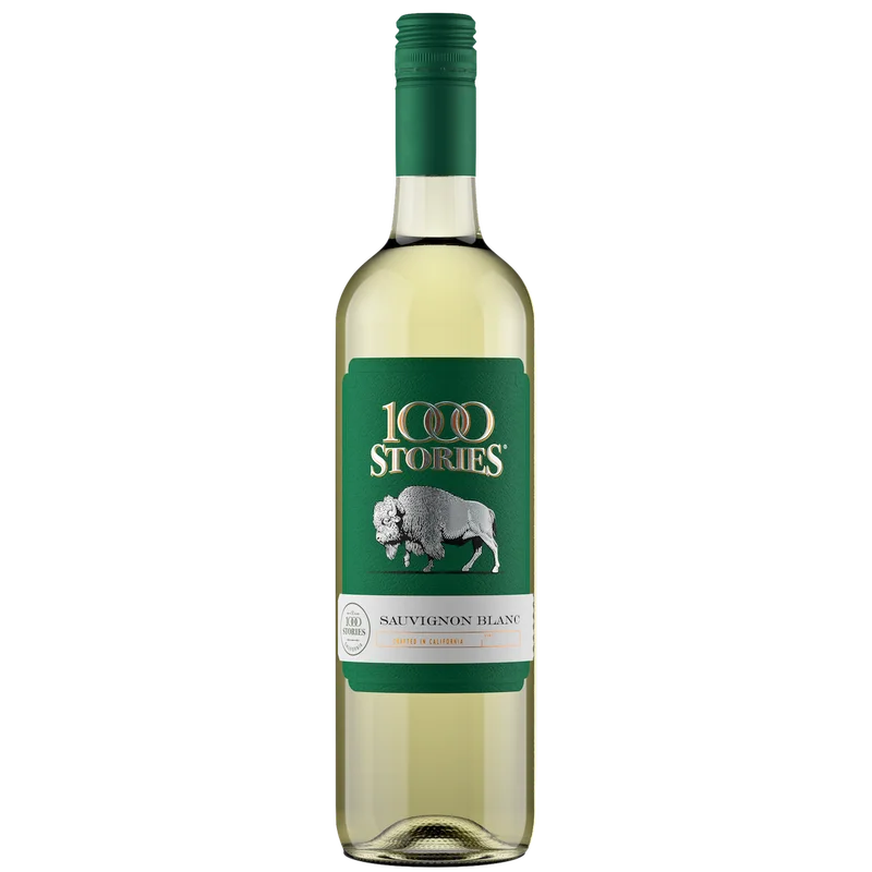 1000 Stories Bourbon Sauvignon Blanc