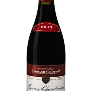 2017 Domaine Harmand-Geoffroy Gevrey-Chambertin en Jouise