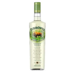 Zubrowka Bisongrass 750ml