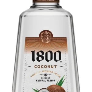 1800 Coconut Tequila 1.75L