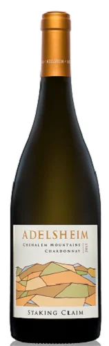 Adelsheim Chardonnay Staking Claim 2015