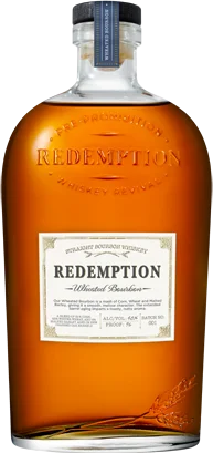 Redemption Wheated Bourbon Whiskey, USA (750ml)