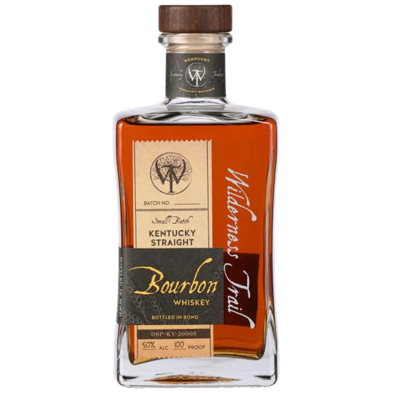 Wilderness Trail Kentucky Straight Bourbon Whiskey Small Batch (750Ml)