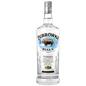 Zubrowka Biala Platinium 1L