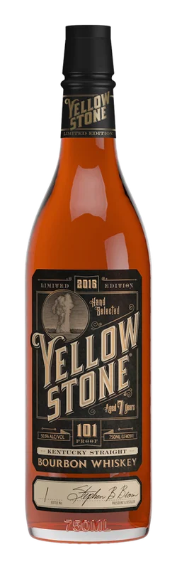 Yellowstone Limited Edition Hand Selected (750Ml)