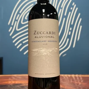 Zuccardi Aluvional 2016 Vino