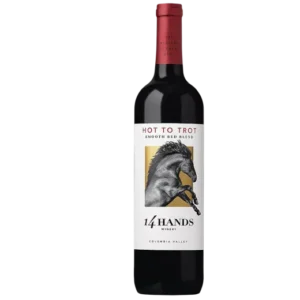 14 Hands Red Hot To Trot Smooth Red Blend 750ml