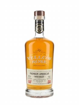 Yellow Rose Premium Mamrican Whiskey 750ml