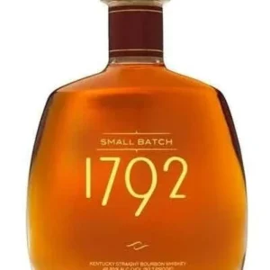 1792 Kentucky Straight Bourbon Whiskey Small Batch 750 ML