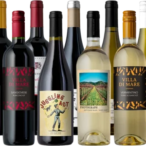 $250 INSTANT Rebate - Premium Wine 15-Pack