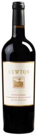 Newton Cabernet Sauvignon Unfiltered 2014